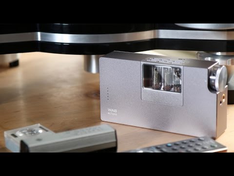 Woo Audio WA8 Eclipse Portable Tube Headphone Amplifier / DAC image 11