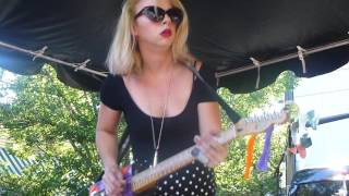 Samantha Fish - &quot;Gone for Good&quot; - Boise, ID (07-13-16)