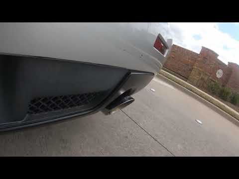 Trailblazer SS Corsa Sport exhaust