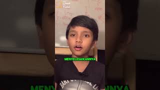 Download lagu Becoming a Lecturer at the Age of 7 | Suborno Bari #uniquefacts #shorts mp3