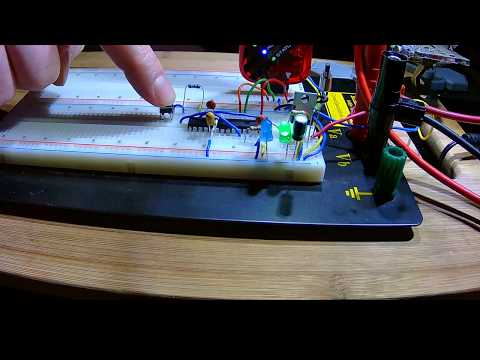 Microprocessors B Lab B2 4 Mar 2018 interrupt based switch Led toggle