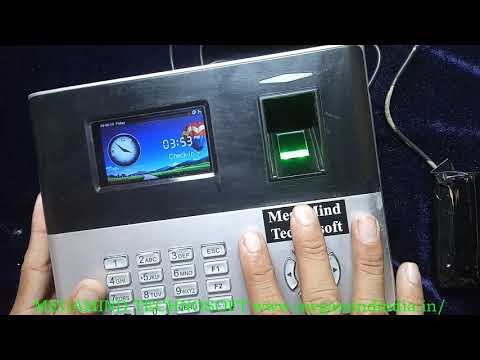 Biometric Device x990