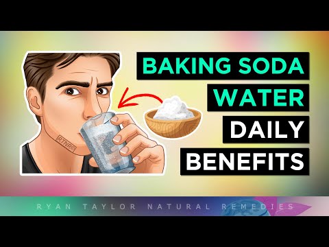 Baking Soda Water Daily (12 Amazing Benefits)
