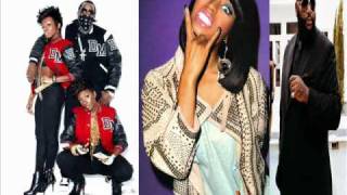 Dirty Money - Hello, Good Morning (Remix) Feat. Nicki Minaj &amp; Rick Ross