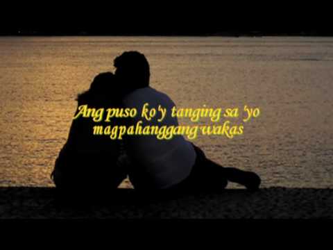 ♫♪♥ Tanging Sa 'yo  ✿⊱╮