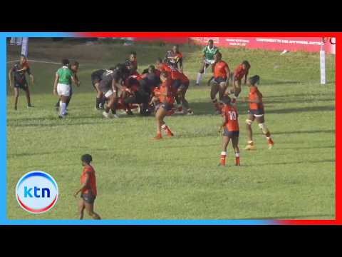Kenya Lionesses begin Rugby Africa campaign in style with dominant 43-10 win over Uganda