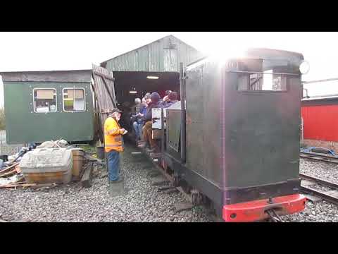 Branch Line Society visit - 5