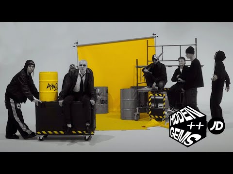 PHOTOSHOOT CYPHER + HIDDEN GEMS by ++ & JD Sports (prod.Odys)