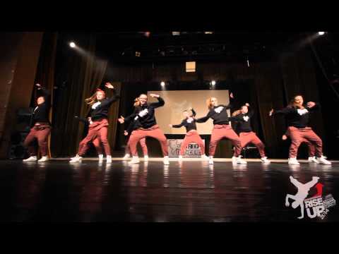 Bamboozle adults @RISE UP 2014, Vilnius, Lithuania