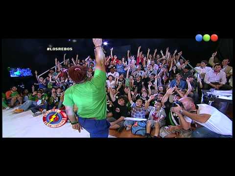 Los Rebos, Revolucionario - Peligro Sin Codificar