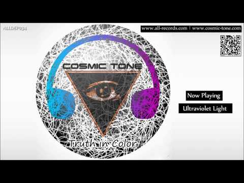 Cosmic Tone - Ultraviolet Light [ALLDEP034]