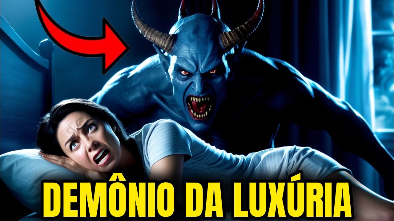 5 Sinais de que você tem um demônio da luxúria