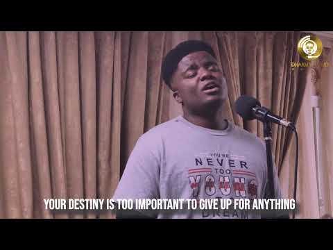 Live sessions with Dharmy David : Howard - Your destiny (cover)
