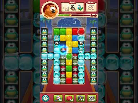 Toon blast 3420 NO BOOSTERS 3 stars