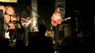 Luluc - Winter Is Passing - City Winery, NYC - 3.14.16