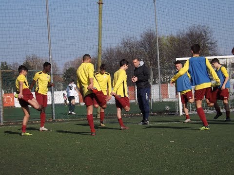 Pol. River Mosso - Virtus Mercadante 2002