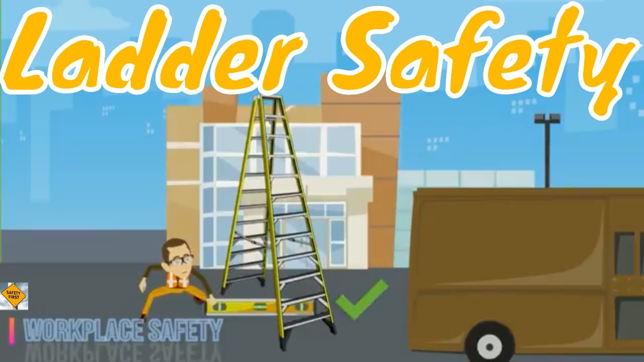 Ladder Safety & Fall Protection