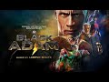 Black Adam Soundtrack Just Say Shazam Lorne Balfe WaterTower