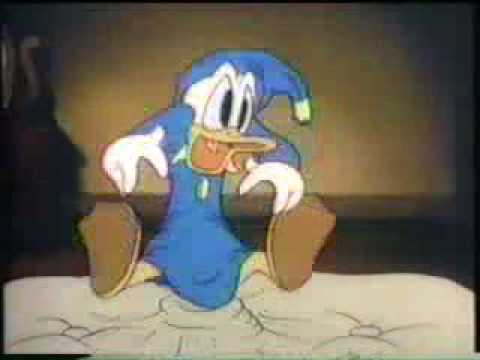Donald Duck Presents promo