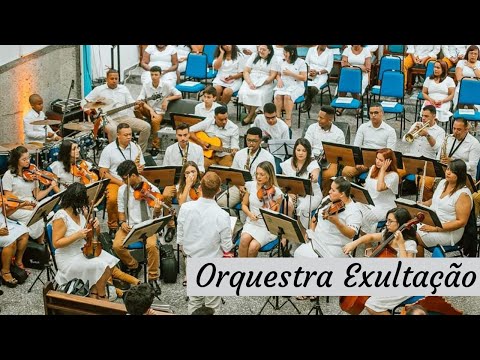 He Touched Me- Orquestra Exultação