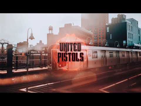 United Pistols - Manhattan Street ft. (Triple G) Gregg Starski [Official Audio]