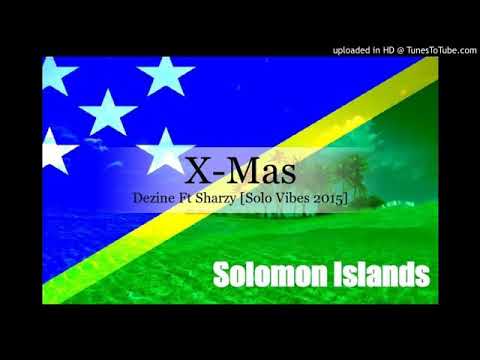 Christmas (Sean Rii ft Sharzy) Solomon Islands Music