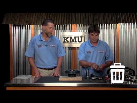 Kysor-Style Fan Clutch Bearing Kit Installation