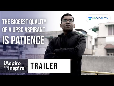 iAspire to Inspire - S2E7 Raushan Kumar | IAS Aspirant from Bihar | Trailer