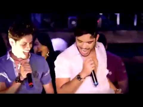 Max Moura e Cristiano - Do jeito que tu faz é carinhoso