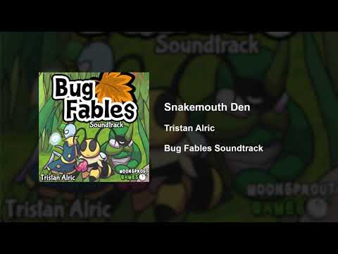 Bug Fables OST - 12 - Snakemouth Den