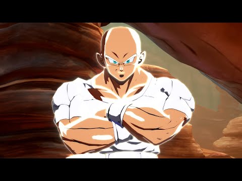 Mr.Clean Is Here To Wash You In DBFZ