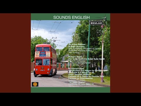 The Great Detective Ballet Suite, Op. 68: Doctor and Ladies