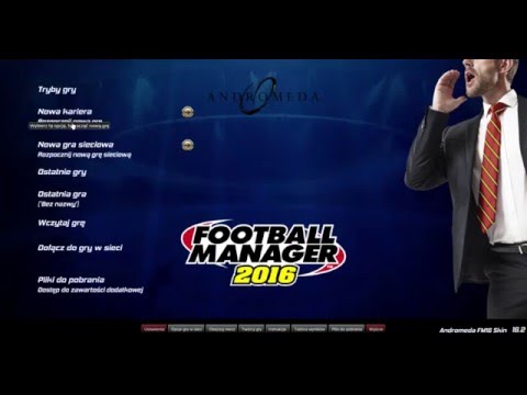 Football Manager 2016 1 GKS Katowice