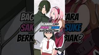 Download lagu BAGAIMANA CARA SAKURA DAN SASUKE BERKEMBANG BIAK? #animeshorts #sakura #sasuke #sarada mp3
