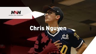 Monday Night Workshop: Chris Nguyen @JazzCartier - Tempted