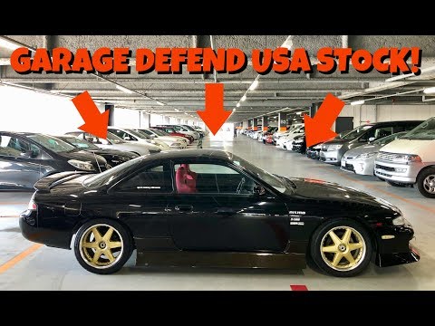 I BOUGHT MORE CARS | JDM Auction Hunting!