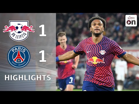 RB Leipzig vs. Paris Saint-Germain: Highlights - Leipzig für Saisonstart gerüstet | Servus Fußball