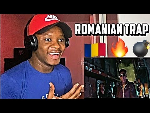 Albert Nbn feat. BaddGyal - NBN4L (Official Video) Reaction 🔥🇷🇴