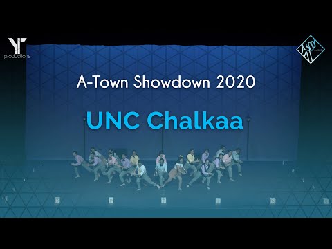 UNC Chalkaa | A-Town Showdown 2020 | [@YTPRODUCTIONS Back Row 4K]