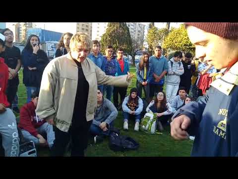 ERREKA Vs. SLATER Vs. ANTAGONISTA  | 8vos | 8CTAVA REVOLUCION FINAL