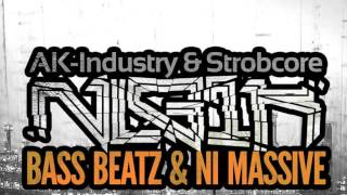 Video thumbnail for Nekrolog1k-Bass Beatz & NI Massive by AK-Industry & Strobcore - Sample Pack by Industrial Strength Records