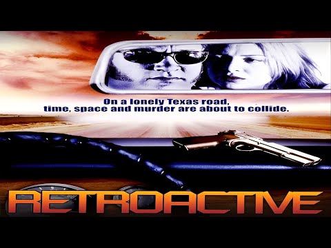 RETROACTIVE  BEST Action Movie Hollywood English | New Hollywood Action Movie Full HD