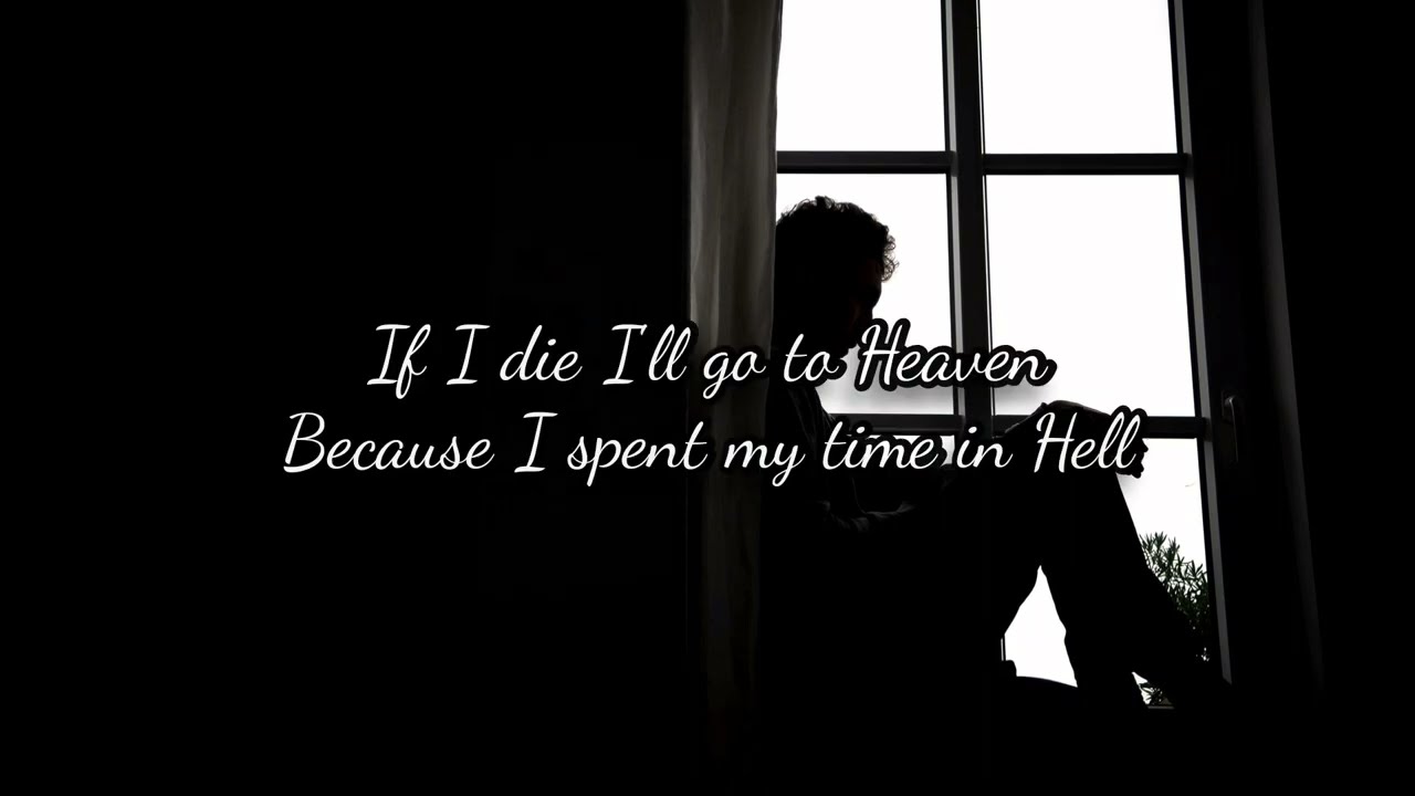 Aaron Lewis - I lost it all (Lyrics)