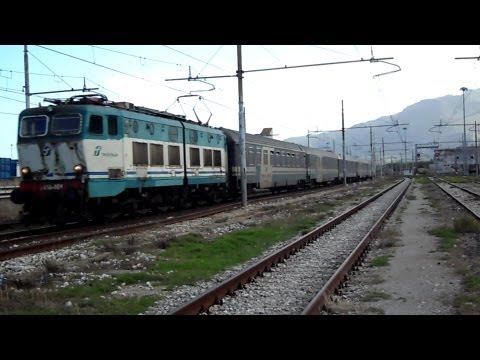 EXP 1941 TRENO DEL SOLE