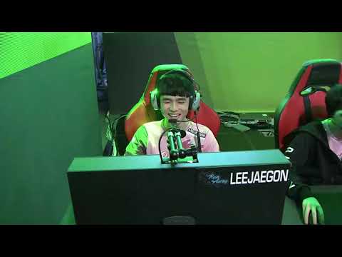 RunAway vs  MVP Space - Full Highlights | Overwatch Contenders 2018 Season 3: Korea