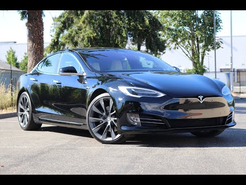 Everything You Want To Know About the 2019 Model S Long Range!!