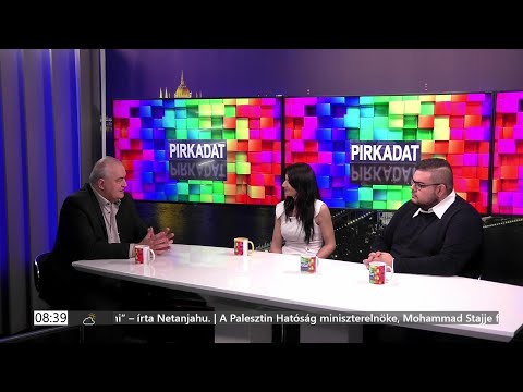 PIRKADAT Gayer Ferenccel: Urkom Katalin, Varga Tivadar