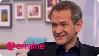 Alexander Armstrong On His Love Of Singing And His New Album | Lorraine