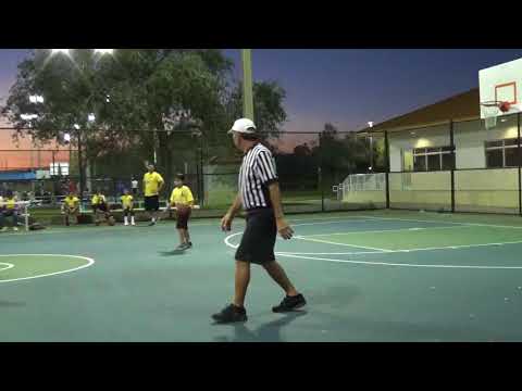 T4 Playoff 1st Quarter