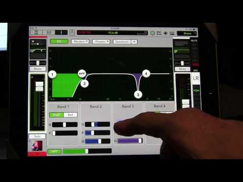 Mackie Master Fader 4.5.3 EQ PART 6